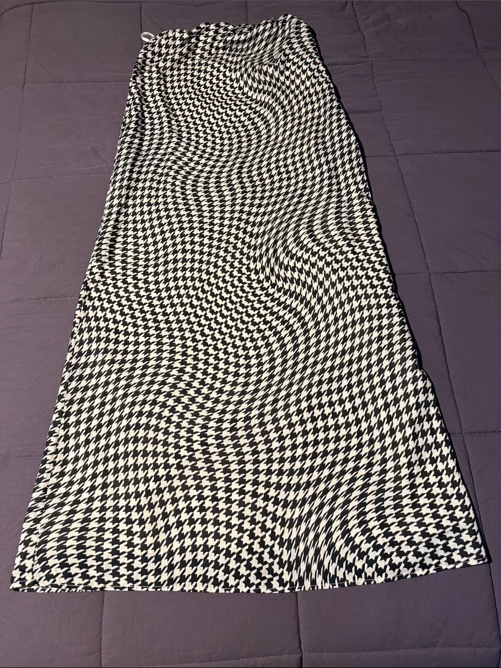 NWOT Strapless maxi dress - Picture 1 of 5